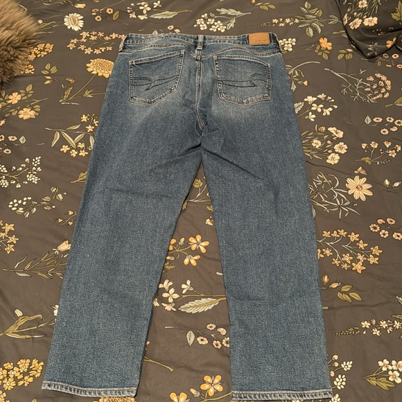 Classic Blue Denim Jeans - Picture 8 of 9